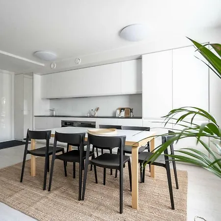 Roost Haapaniemi Apartman Helsinki