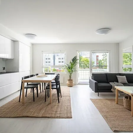Roost Haapaniemi Apartment Helsinki